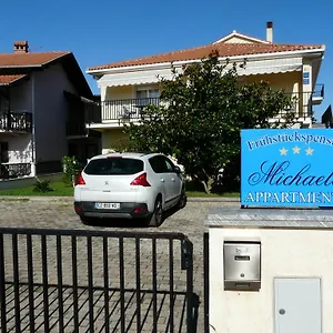 And Michaela Pensjonat