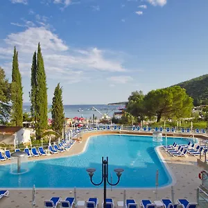 Отель Maslinica Mimosa Lido Palace, Рабац